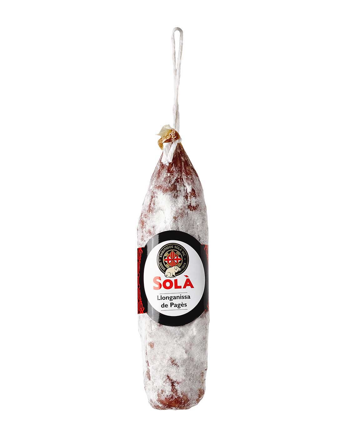SAUCISSON CULAR SOLA